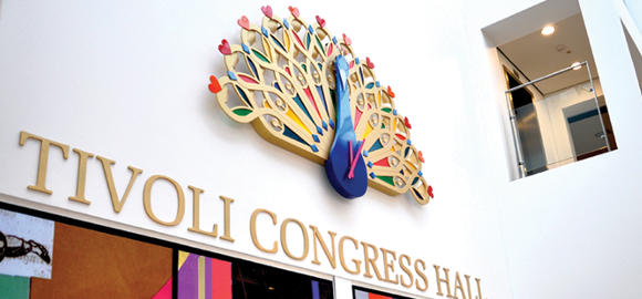 Tivoli Congress Hall